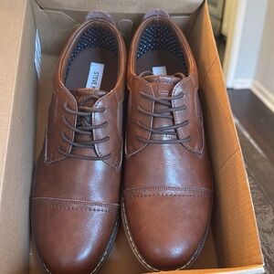 Steve Madden kids dress shoes